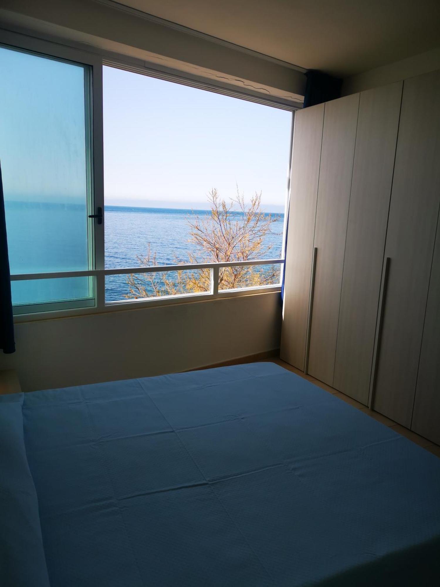 Appartamenti - Villa Mare Pomonte Bagian luar foto
