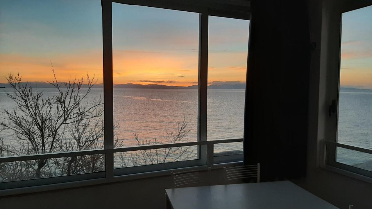 Appartamenti - Villa Mare Pomonte Bagian luar foto