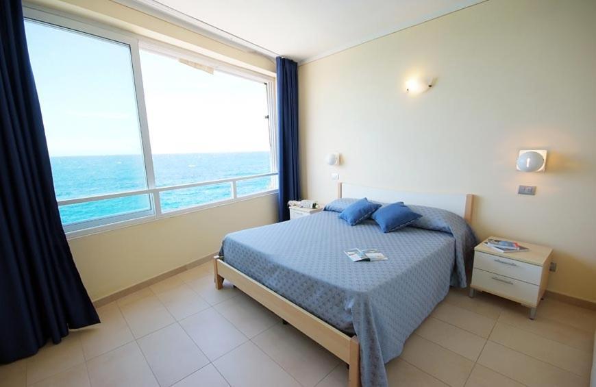 Appartamenti - Villa Mare Pomonte Bagian luar foto