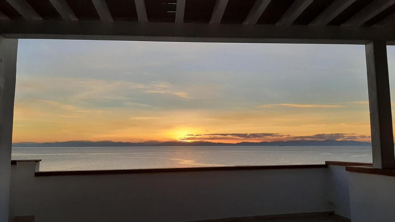 Appartamenti - Villa Mare Pomonte Bagian luar foto