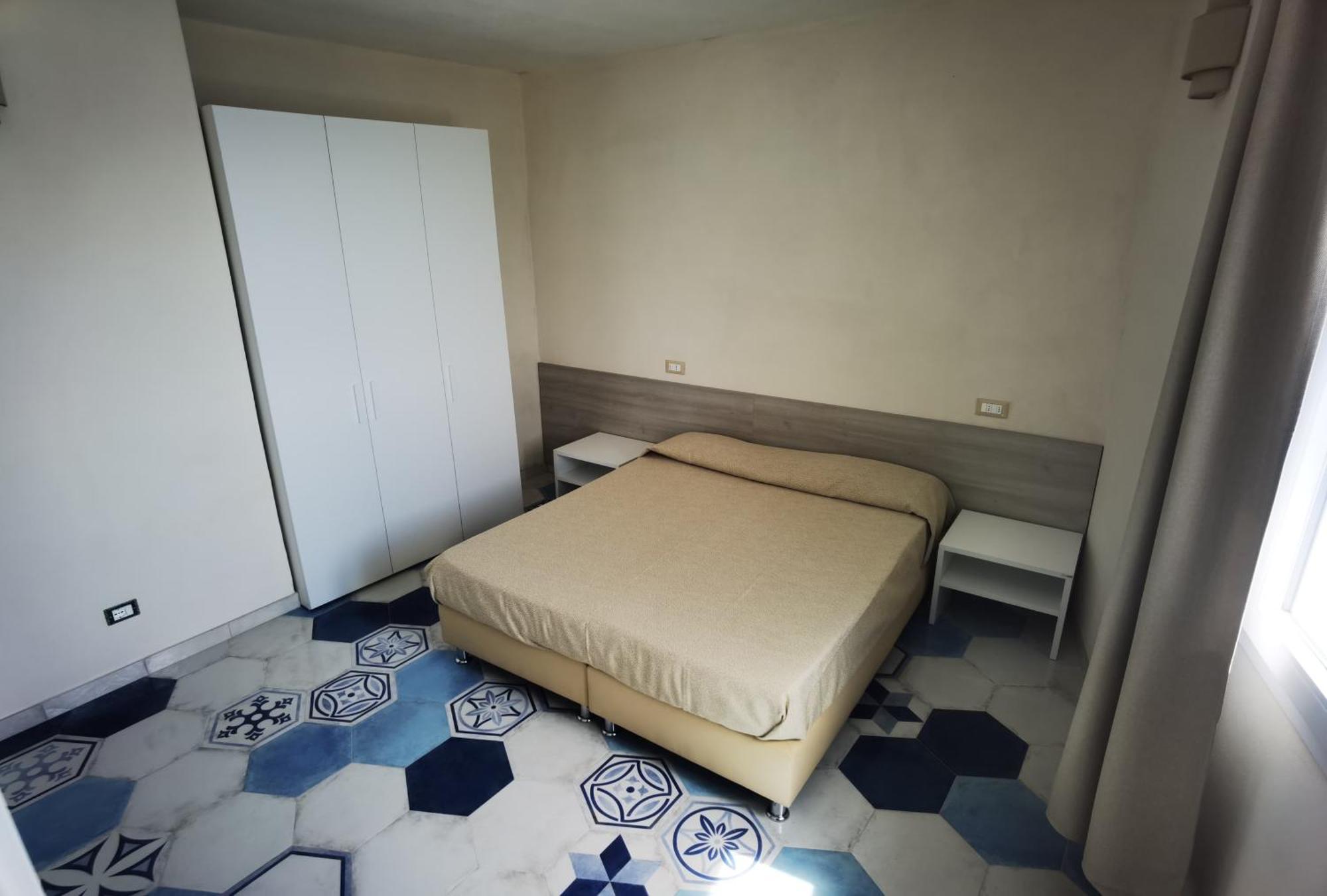 Appartamenti - Villa Mare Pomonte Bagian luar foto