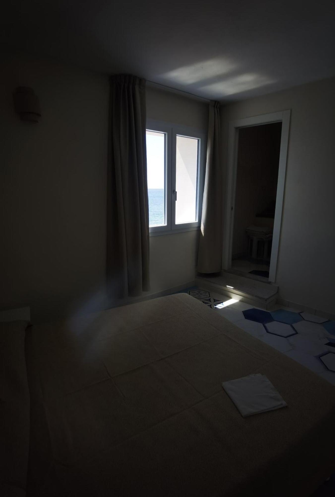 Appartamenti - Villa Mare Pomonte Bagian luar foto