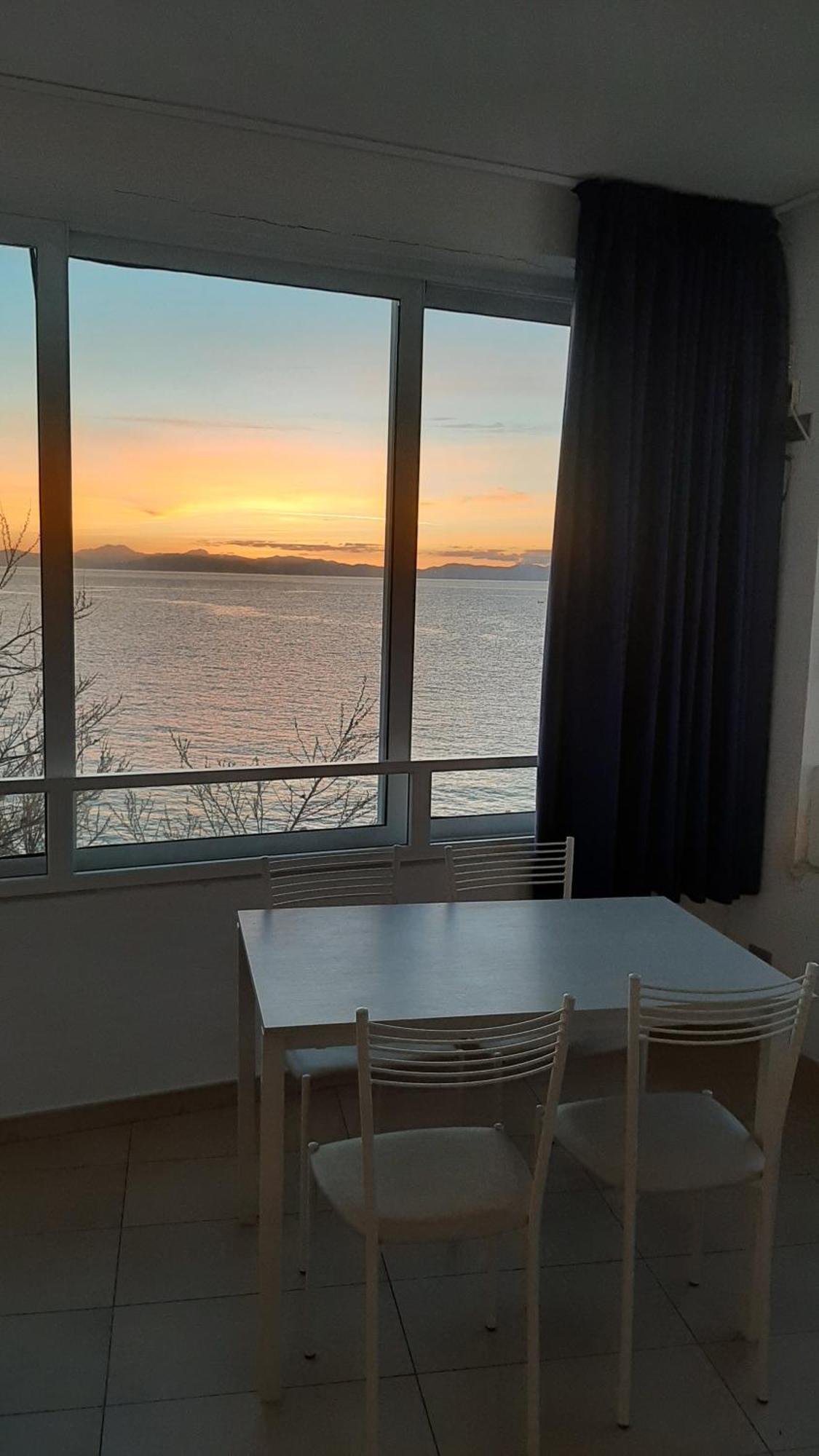 Appartamenti - Villa Mare Pomonte Bagian luar foto
