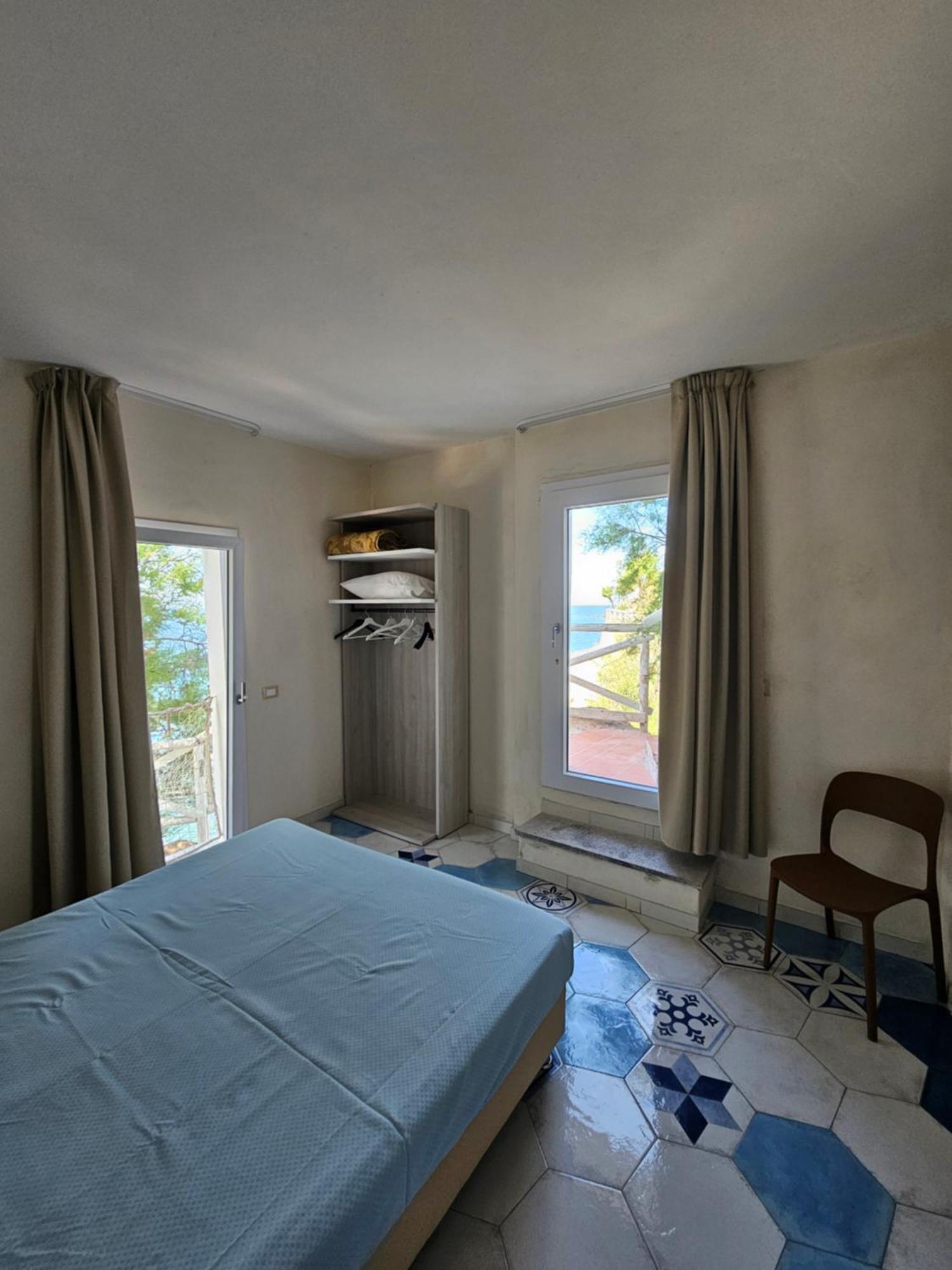Appartamenti - Villa Mare Pomonte Bagian luar foto