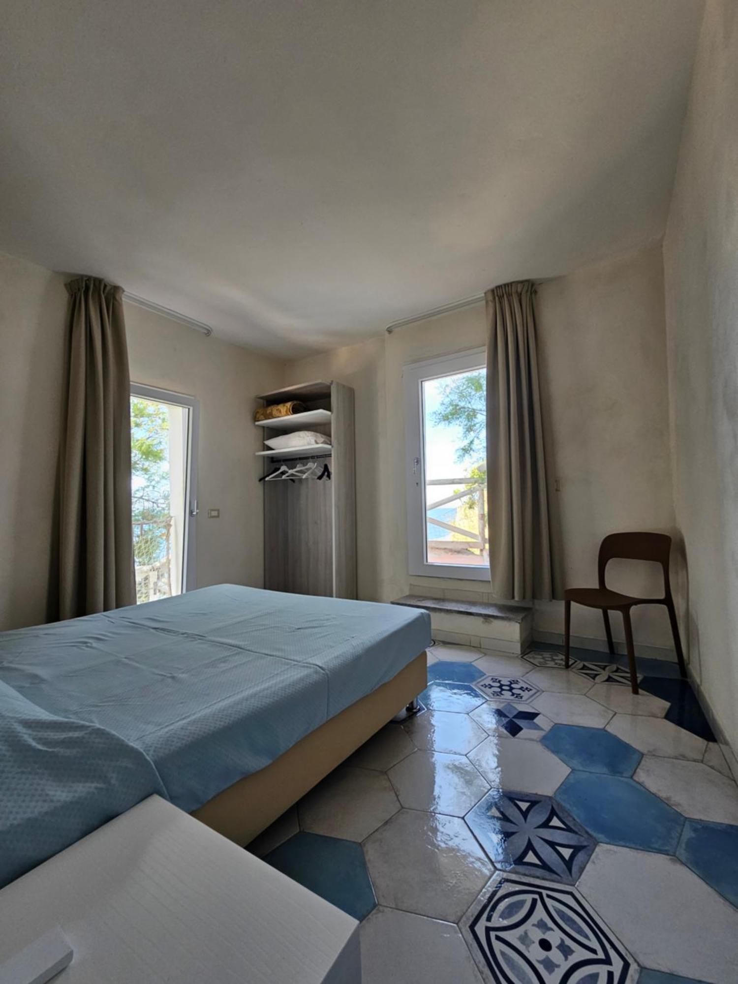 Appartamenti - Villa Mare Pomonte Bagian luar foto