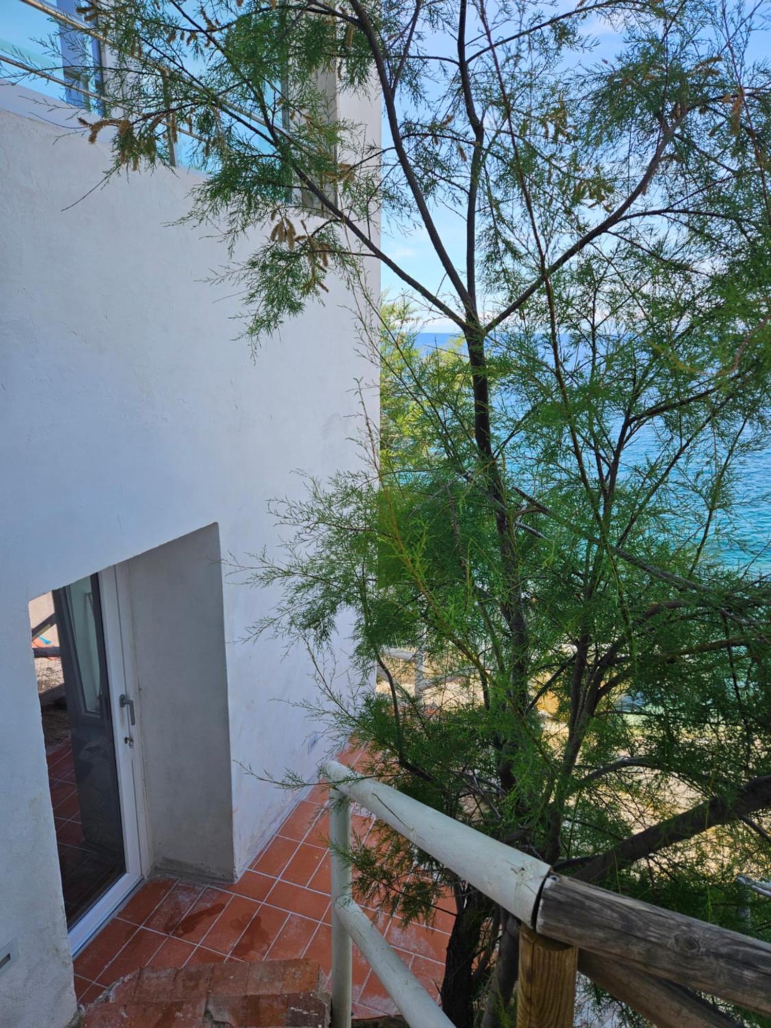Appartamenti - Villa Mare Pomonte Bagian luar foto